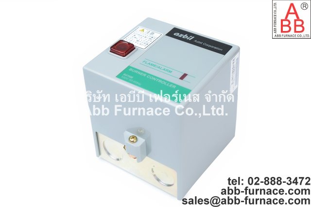 R4750B103-2 azbil burner controller R4750B 100V - Add Furnace Co.,Ltd.